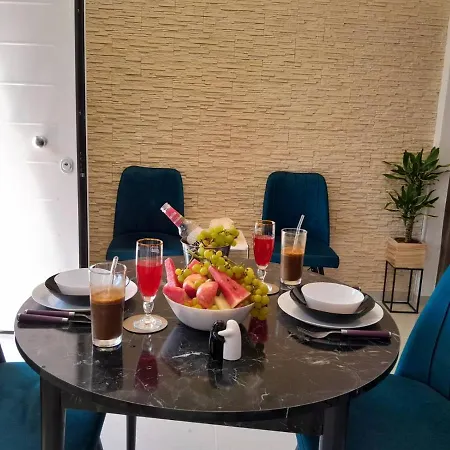 Gama Lux Apartment *