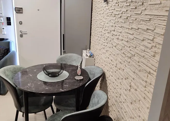 Apartamento Gama Lux Peraía