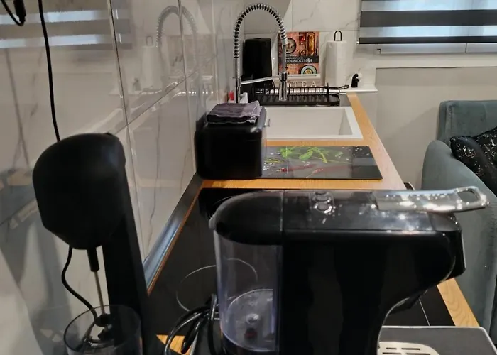 Apartamento Gama Lux Peraía