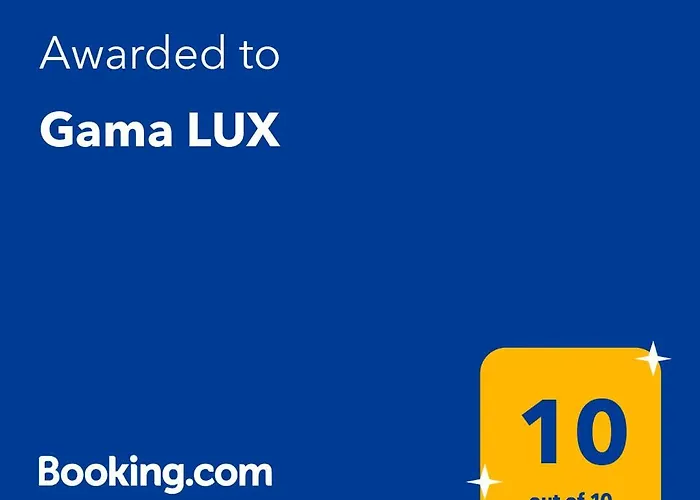 公寓 Gama Lux Peraía