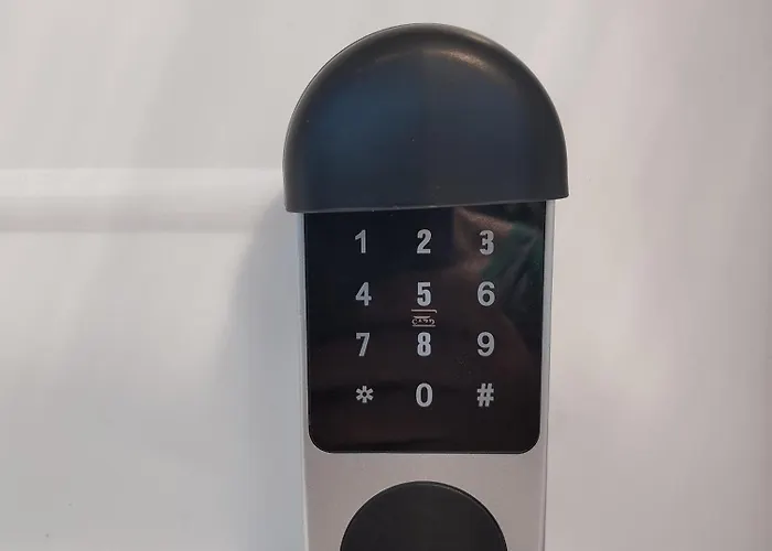 公寓 Gama Lux Peraía